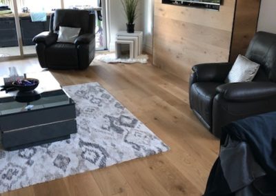 European Oak installed in Adelaide home