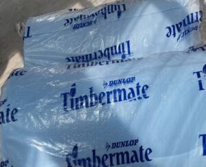 Dunlop Timbermate 2mm Hard Flooring Underlay