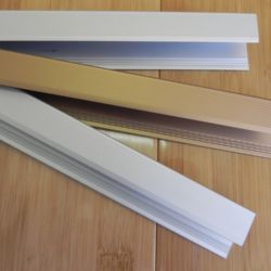 Aluminium Flooring Trims