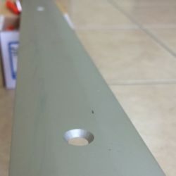 Aluminium Joint Cover