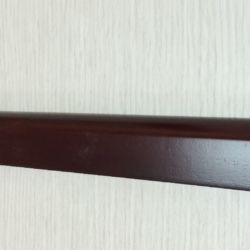 Bamboo Skirting coffee