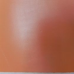 Orange Underlay upside