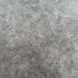 Rubber Underlay Downside