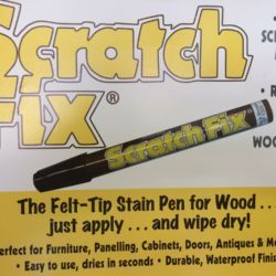 Scratch fix