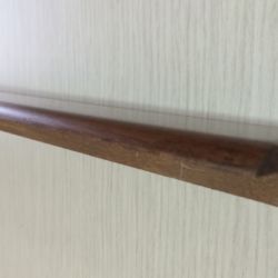 Stair nosing bamboo