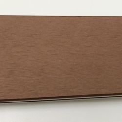 Composite Decking Board Top side