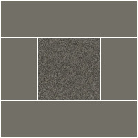 Carpet Casa Twist Grey Metal Floor
